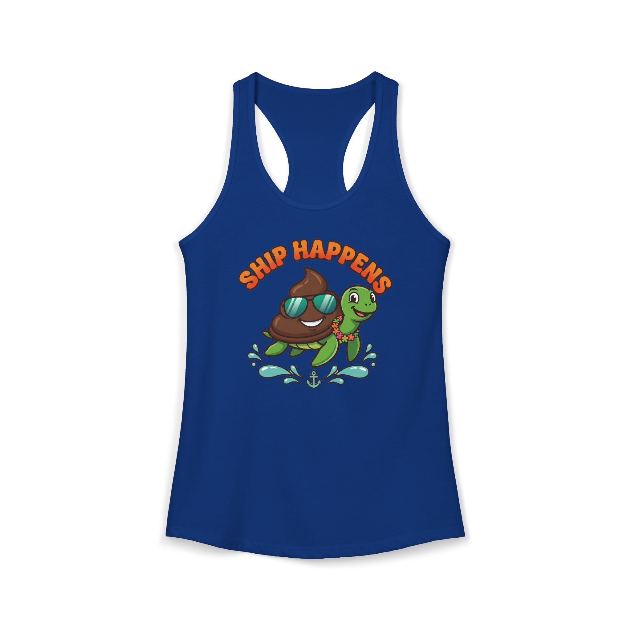 Ship Happens Tank