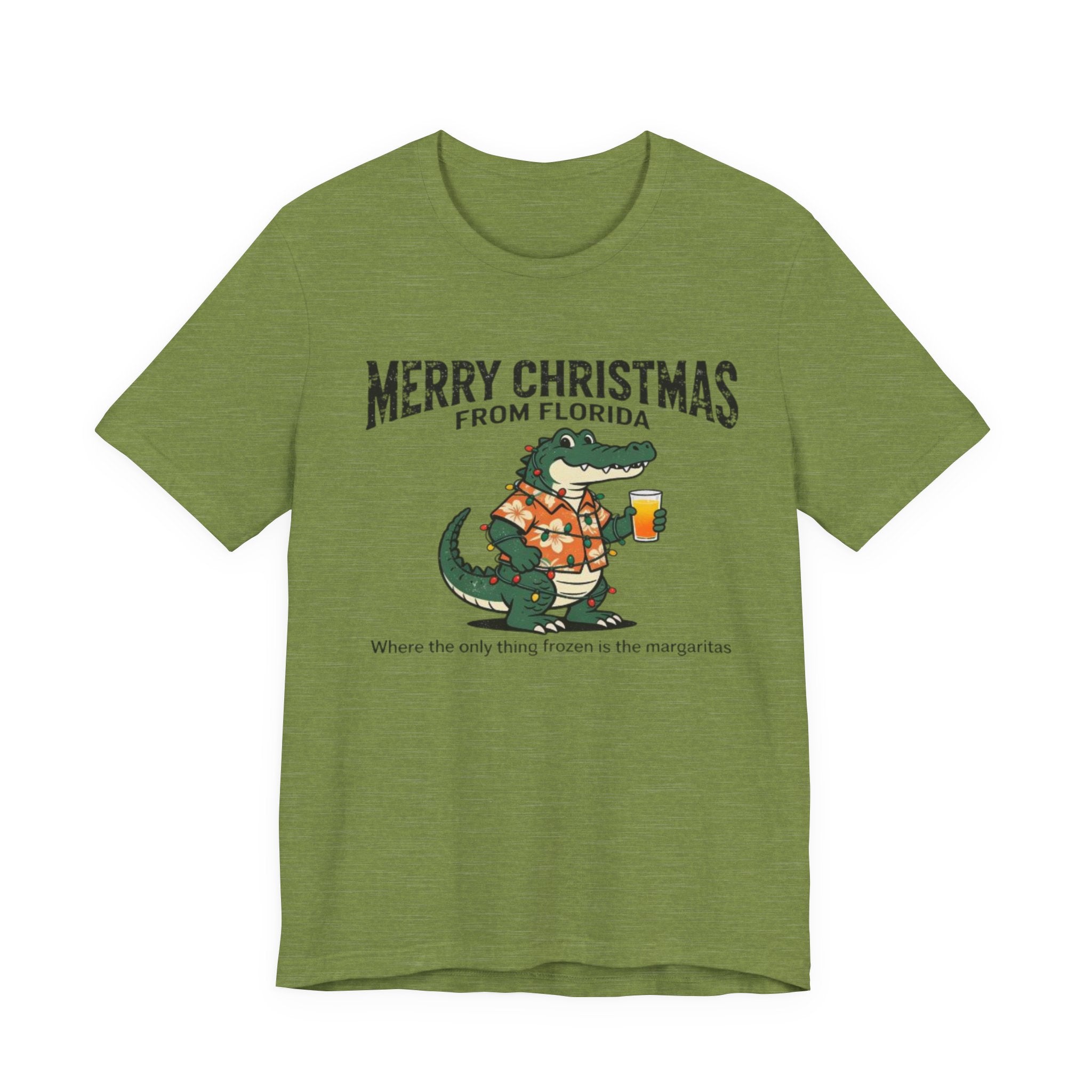 Merry Christmas from Florida Tee