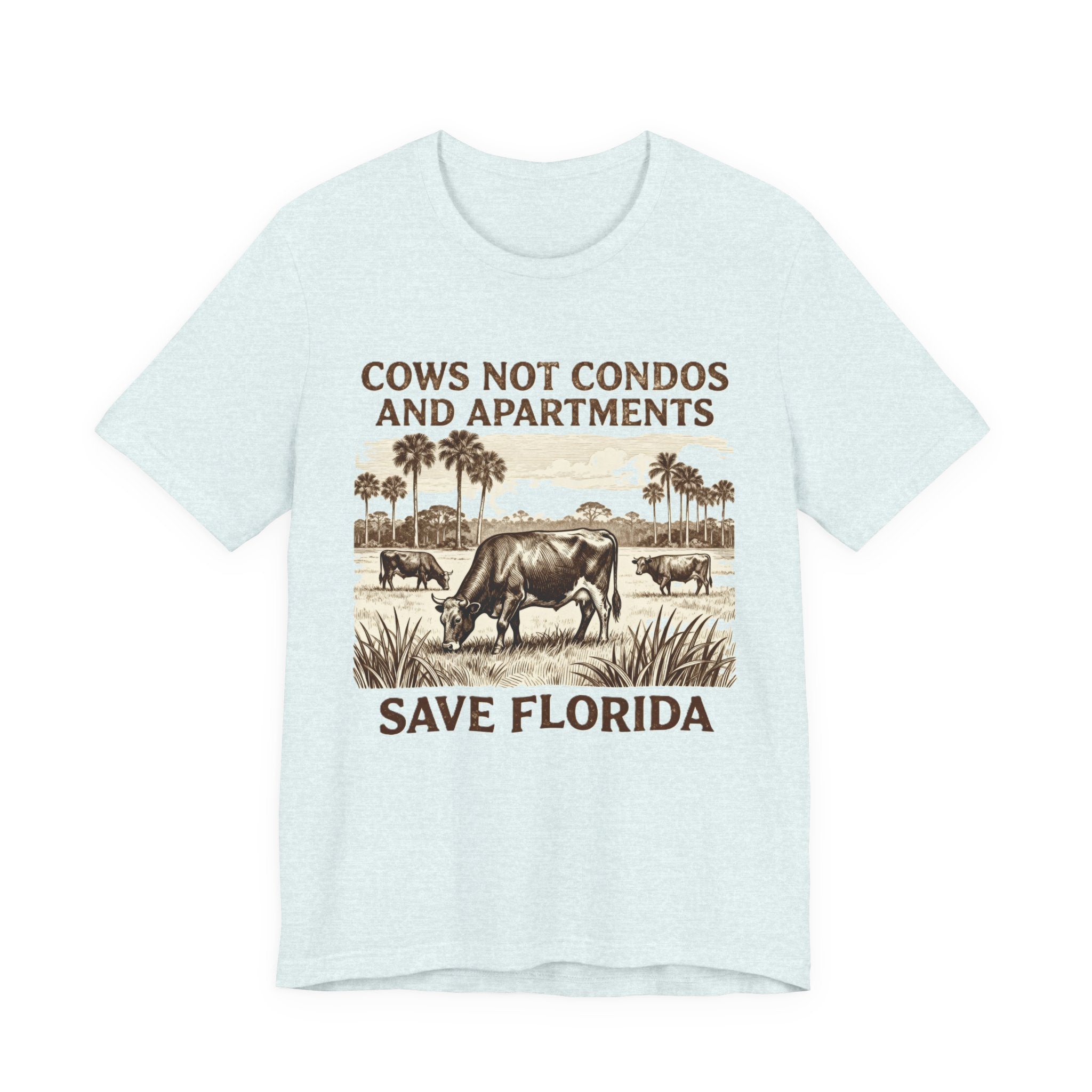 Save Florida Farm Life Tee