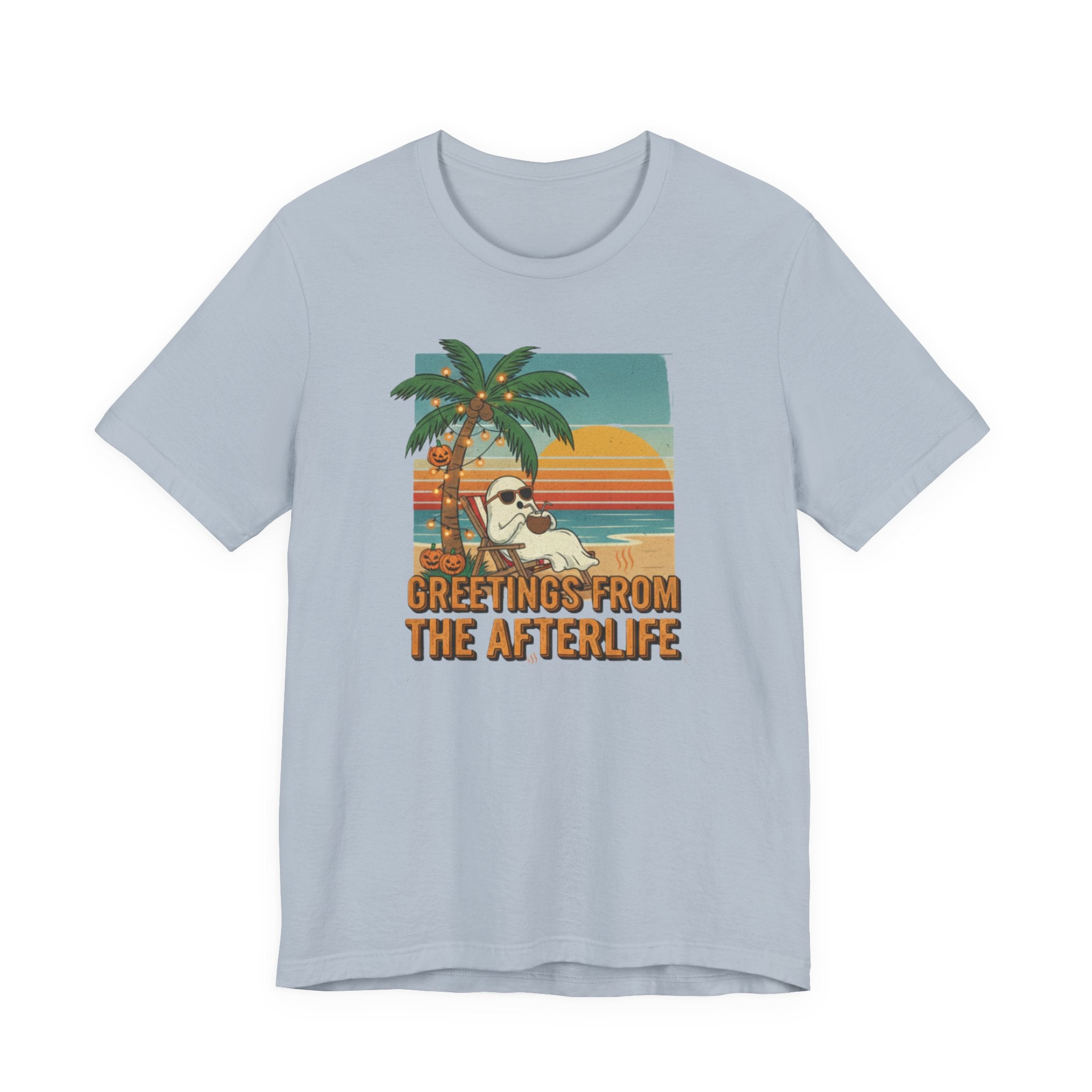 Greetings from the afterlife Tee