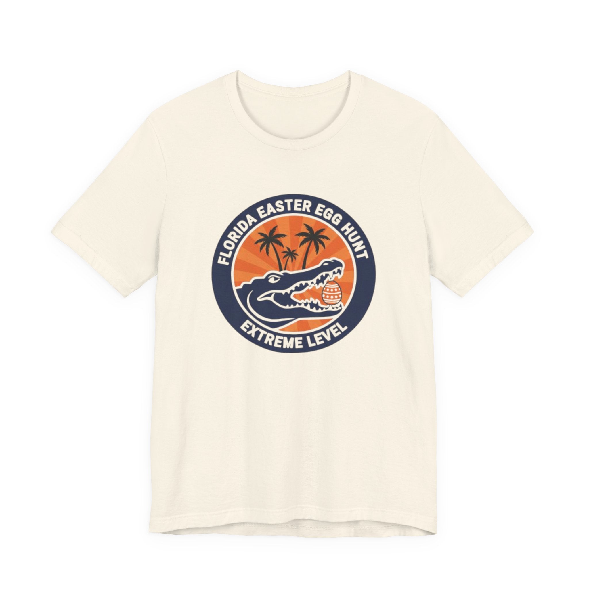 Florida Easter egg hunt extreme level Tee