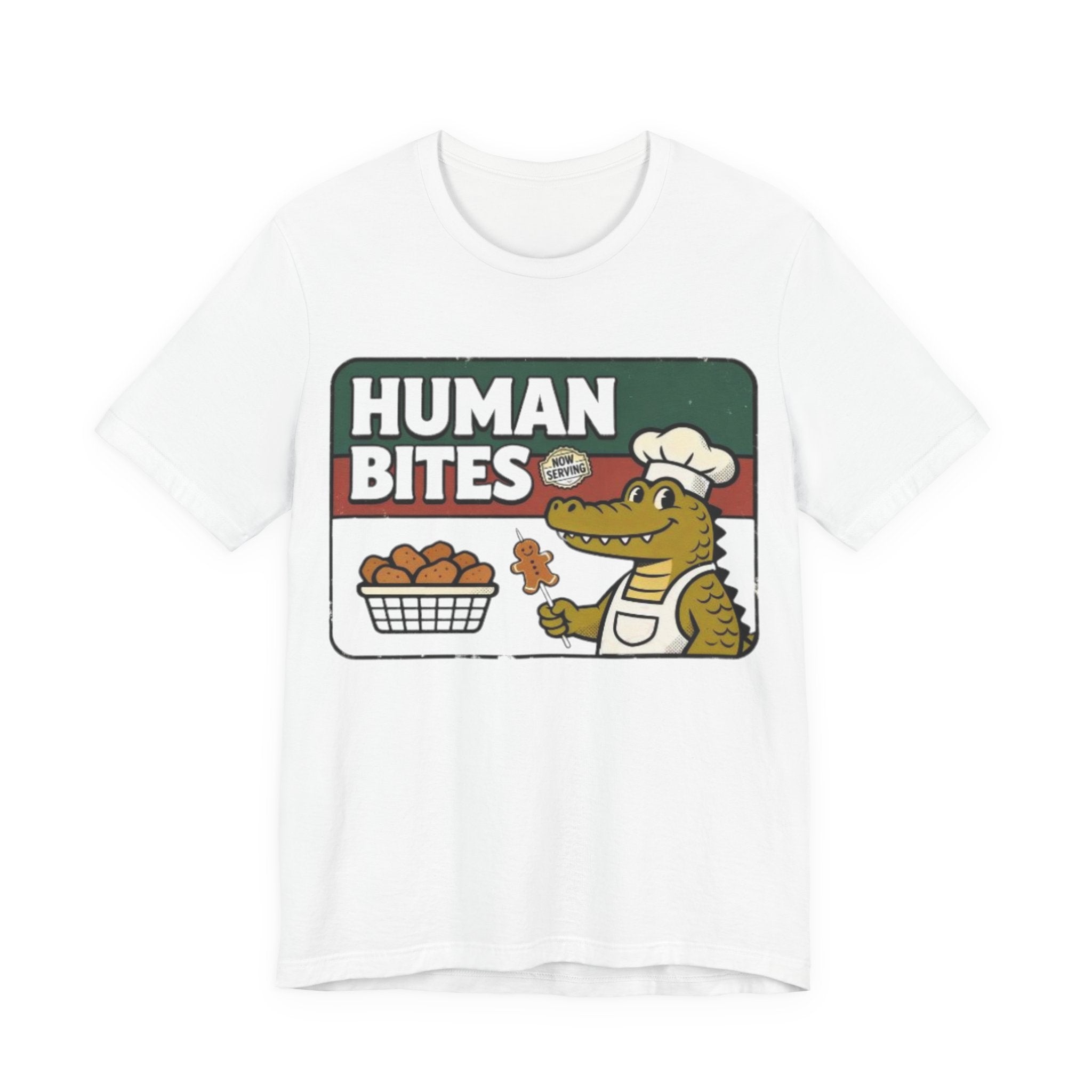Human Bites Tee