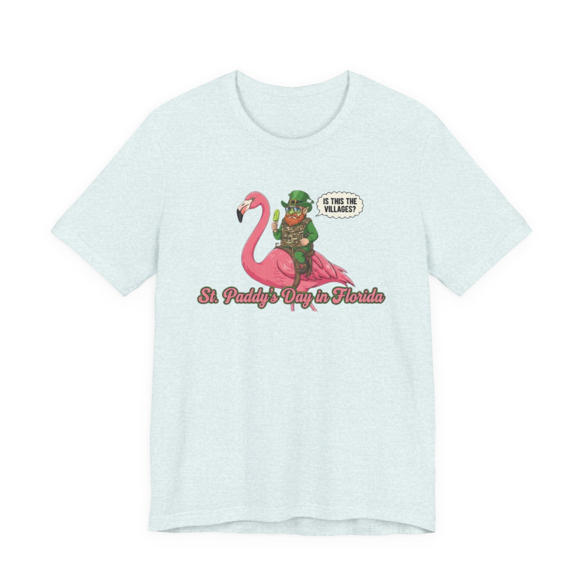 Lepercon the Villages Tee