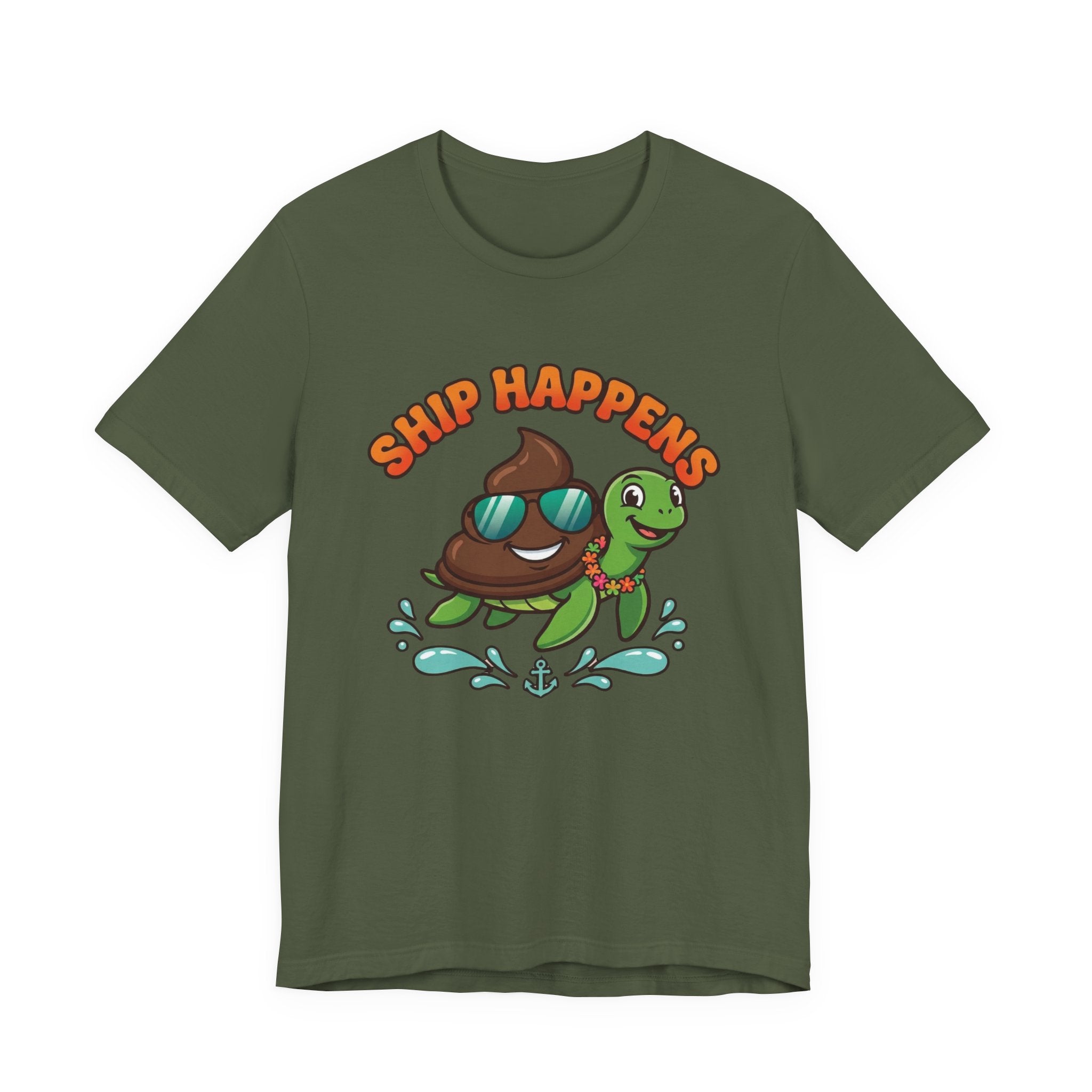 Ship Happens Tee